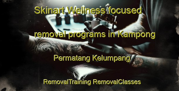 Skinart Wellness-focused removal programs in Kampong Permatang Kelumpang | #RemovalTraining #RemovalClasses #SkinartTraining-Malaysia