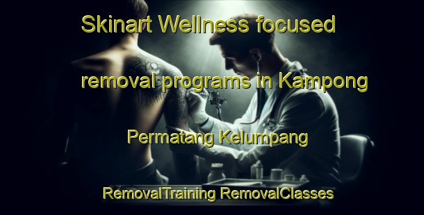 Skinart Wellness-focused removal programs in Kampong Permatang Kelumpang | #RemovalTraining #RemovalClasses #SkinartTraining-Malaysia