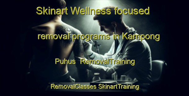 Skinart Wellness-focused removal programs in Kampong Puhus | #RemovalTraining #RemovalClasses #SkinartTraining-Malaysia