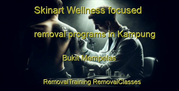 Skinart Wellness-focused removal programs in Kampung Bukit Mempelas | #RemovalTraining #RemovalClasses #SkinartTraining-Malaysia