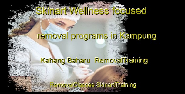 Skinart Wellness-focused removal programs in Kampung Kahang Baharu | #RemovalTraining #RemovalClasses #SkinartTraining-Malaysia