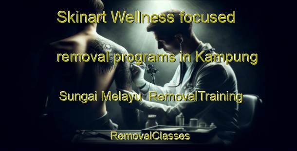 Skinart Wellness-focused removal programs in Kampung Sungai Melayu | RemovalTraining | RemovalClasses | SkinartTraining-Malaysia