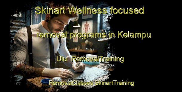 Skinart Wellness-focused removal programs in Kelampu Ulu | #RemovalTraining #RemovalClasses #SkinartTraining-Malaysia