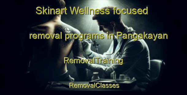 Skinart Wellness-focused removal programs in Pangakayan | RemovalTraining | RemovalClasses | SkinartTraining-Malaysia