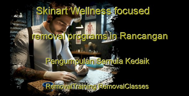 Skinart Wellness-focused removal programs in Rancangan Pengumpulan Semula Kedaik | #RemovalTraining #RemovalClasses #SkinartTraining-Malaysia