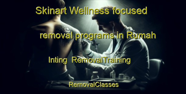 Skinart Wellness-focused removal programs in Rumah Inting | RemovalTraining | RemovalClasses | SkinartTraining-Malaysia