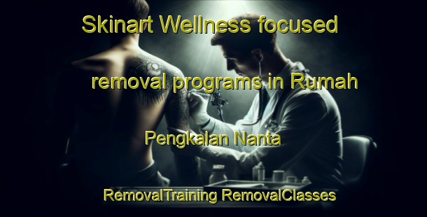 Skinart Wellness-focused removal programs in Rumah Pengkalan Nanta | #RemovalTraining #RemovalClasses #SkinartTraining-Malaysia