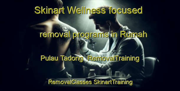 Skinart Wellness-focused removal programs in Rumah Pulau Tadong | #RemovalTraining #RemovalClasses #SkinartTraining-Malaysia