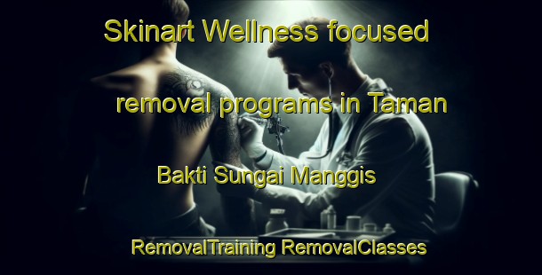 Skinart Wellness-focused removal programs in Taman Bakti Sungai Manggis | #RemovalTraining #RemovalClasses #SkinartTraining-Malaysia