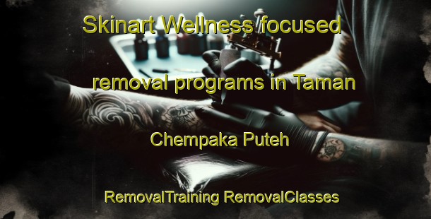 Skinart Wellness-focused removal programs in Taman Chempaka Puteh | #RemovalTraining #RemovalClasses #SkinartTraining-Malaysia