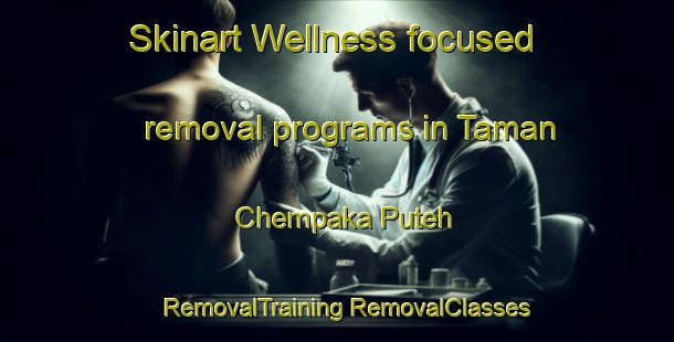 Skinart Wellness-focused removal programs in Taman Chempaka Puteh | #RemovalTraining #RemovalClasses #SkinartTraining-Malaysia