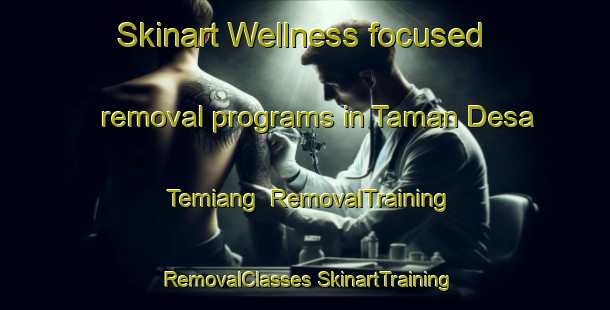 Skinart Wellness-focused removal programs in Taman Desa Temiang | #RemovalTraining #RemovalClasses #SkinartTraining-Malaysia