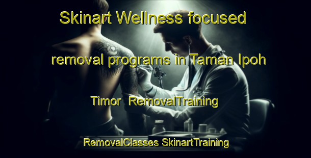 Skinart Wellness-focused removal programs in Taman Ipoh Timor | #RemovalTraining #RemovalClasses #SkinartTraining-Malaysia