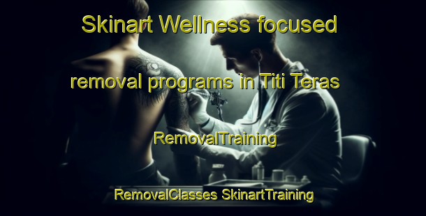 Skinart Wellness-focused removal programs in Titi Teras | #RemovalTraining #RemovalClasses #SkinartTraining-Malaysia