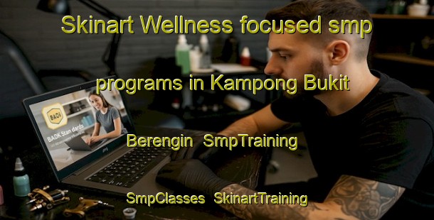 Skinart Wellness-focused smp programs in Kampong Bukit Berengin | SmpTraining | SmpClasses | SkinartTraining-Malaysia