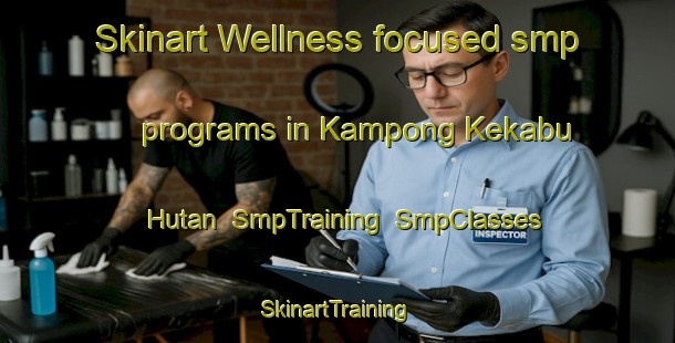Skinart Wellness-focused smp programs in Kampong Kekabu Hutan | SmpTraining | SmpClasses | SkinartTraining-Malaysia