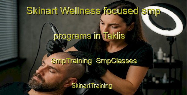 Skinart Wellness-focused smp programs in Taklis | SmpTraining | SmpClasses | SkinartTraining-Malaysia