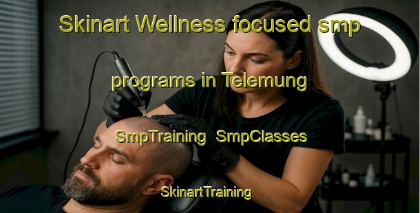 Skinart Wellness-focused smp programs in Telemung | SmpTraining | SmpClasses | SkinartTraining-Malaysia