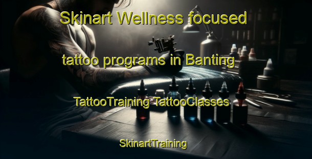 Skinart Wellness-focused tattoo programs in Banting | #TattooTraining #TattooClasses #SkinartTraining-Malaysia