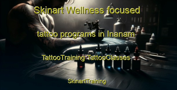 Skinart Wellness-focused tattoo programs in Inanam | #TattooTraining #TattooClasses #SkinartTraining-Malaysia