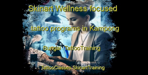 Skinart Wellness-focused tattoo programs in Kampong Bungai | #TattooTraining #TattooClasses #SkinartTraining-Malaysia