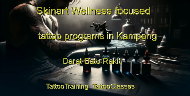 Skinart Wellness-focused tattoo programs in Kampong Darat Batu Rakit | TattooTraining | TattooClasses | SkinartTraining-Malaysia