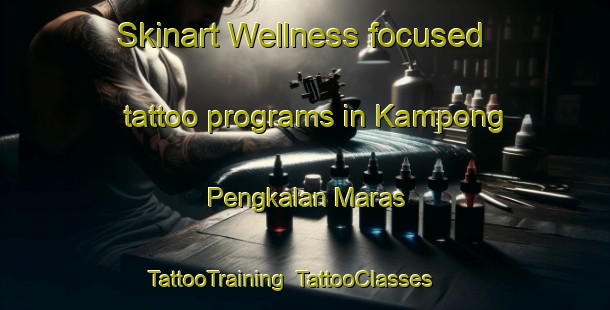 Skinart Wellness-focused tattoo programs in Kampong Pengkalan Maras | TattooTraining | TattooClasses | SkinartTraining-Malaysia