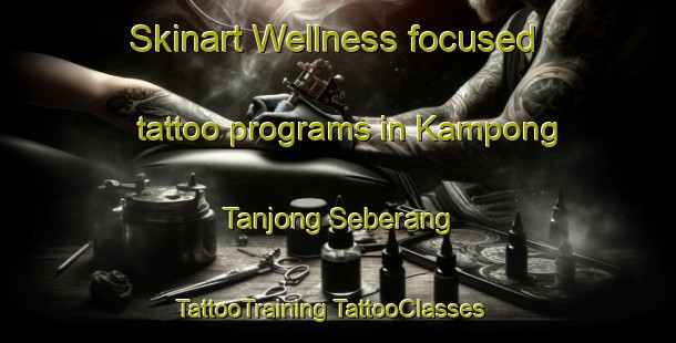 Skinart Wellness-focused tattoo programs in Kampong Tanjong Seberang | #TattooTraining #TattooClasses #SkinartTraining-Malaysia