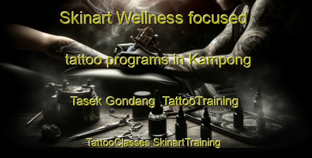 Skinart Wellness-focused tattoo programs in Kampong Tasek Gondang | #TattooTraining #TattooClasses #SkinartTraining-Malaysia