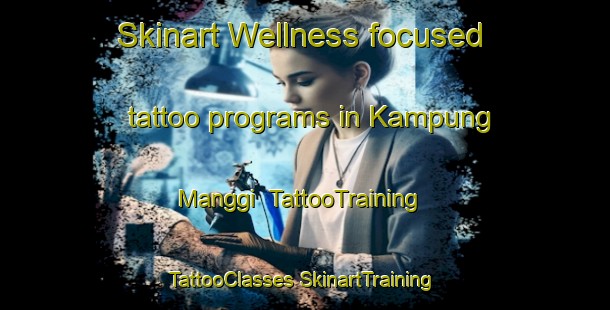 Skinart Wellness-focused tattoo programs in Kampung Manggi | #TattooTraining #TattooClasses #SkinartTraining-Malaysia