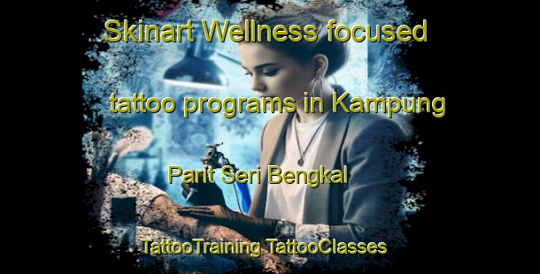 Skinart Wellness-focused tattoo programs in Kampung Parit Seri Bengkal | #TattooTraining #TattooClasses #SkinartTraining-Malaysia