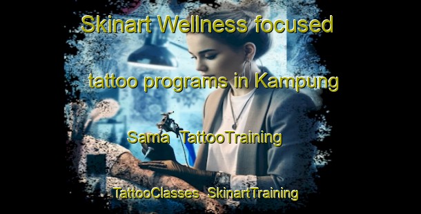 Skinart Wellness-focused tattoo programs in Kampung Sama | TattooTraining | TattooClasses | SkinartTraining-Malaysia