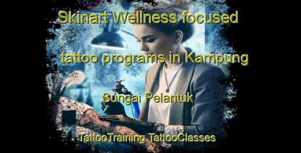 Skinart Wellness-focused tattoo programs in Kampung Sungai Pelantuk | #TattooTraining #TattooClasses #SkinartTraining-Malaysia