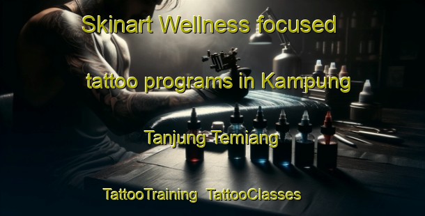 Skinart Wellness-focused tattoo programs in Kampung Tanjung Temiang | TattooTraining | TattooClasses | SkinartTraining-Malaysia