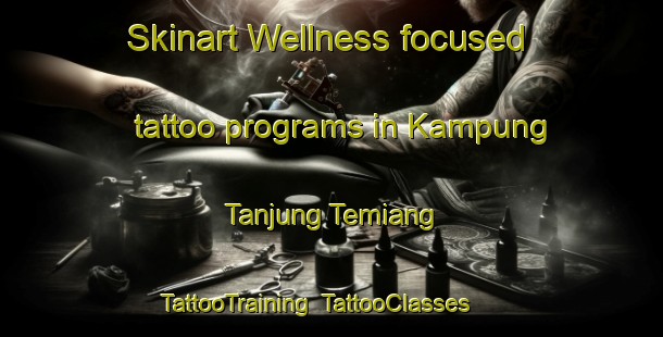 Skinart Wellness-focused tattoo programs in Kampung Tanjung Temiang | TattooTraining | TattooClasses | SkinartTraining-Malaysia