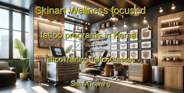 Skinart Wellness-focused tattoo programs in Kemai | #TattooTraining #TattooClasses #SkinartTraining-Malaysia