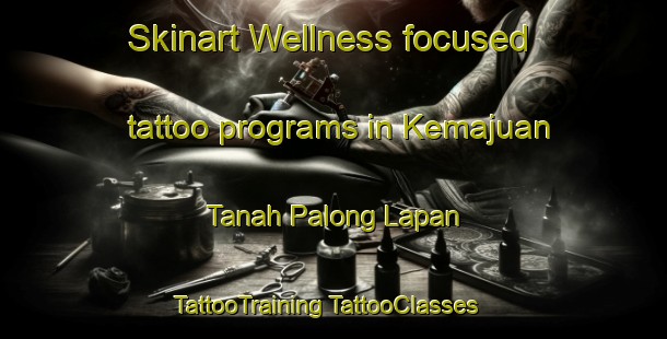 Skinart Wellness-focused tattoo programs in Kemajuan Tanah Palong Lapan | #TattooTraining #TattooClasses #SkinartTraining-Malaysia