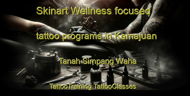 Skinart Wellness-focused tattoo programs in Kemajuan Tanah Simpang Waha | #TattooTraining #TattooClasses #SkinartTraining-Malaysia