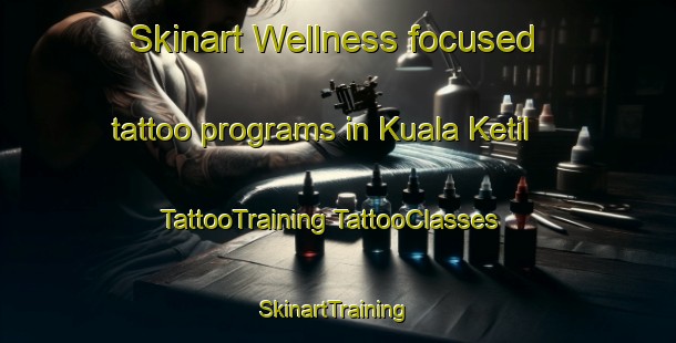 Skinart Wellness-focused tattoo programs in Kuala Ketil | #TattooTraining #TattooClasses #SkinartTraining-Malaysia