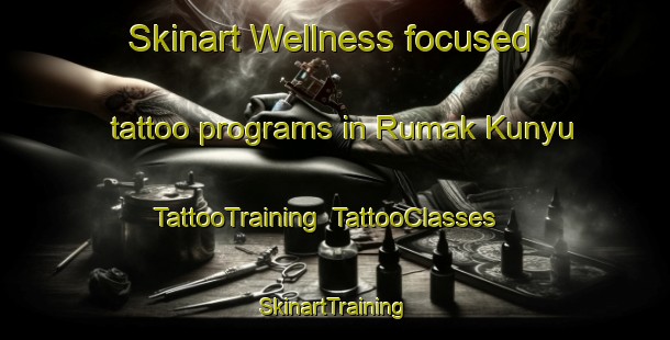 Skinart Wellness-focused tattoo programs in Rumak Kunyu | TattooTraining | TattooClasses | SkinartTraining-Malaysia