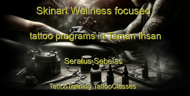 Skinart Wellness-focused tattoo programs in Taman Ihsan Seratus Sebelas | #TattooTraining #TattooClasses #SkinartTraining-Malaysia