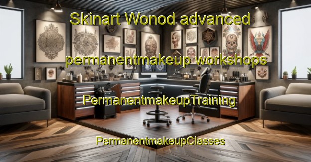 Skinart Wonod advanced permanentmakeup workshops | PermanentmakeupTraining | PermanentmakeupClasses | SkinartTraining-Malaysia