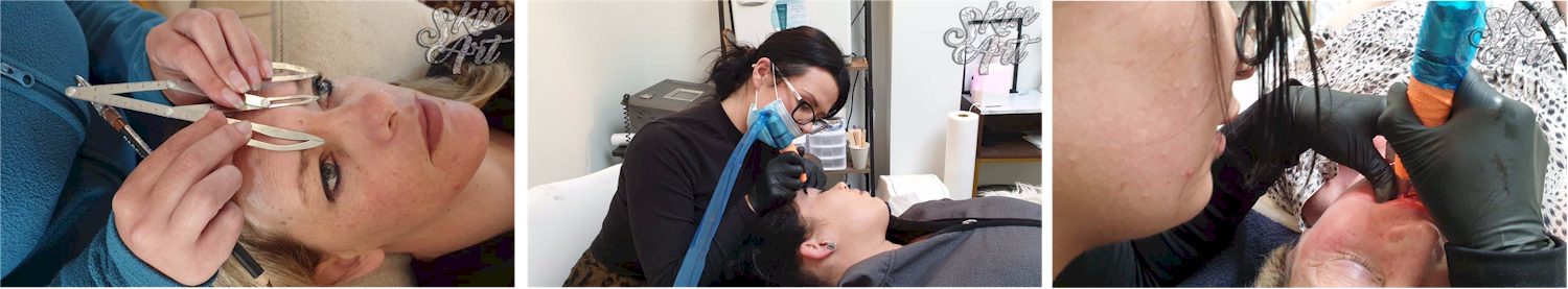 Permanent Makeup Training